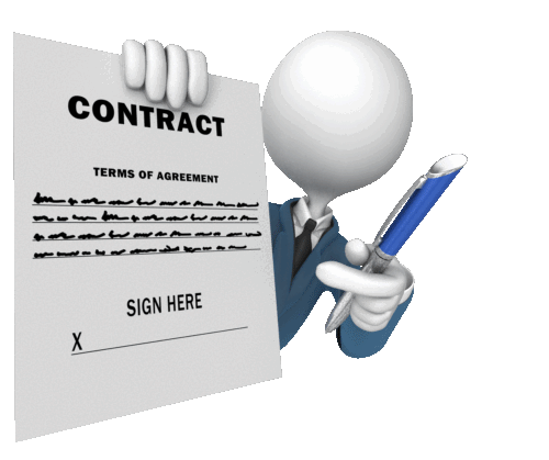 Эффективный контракт