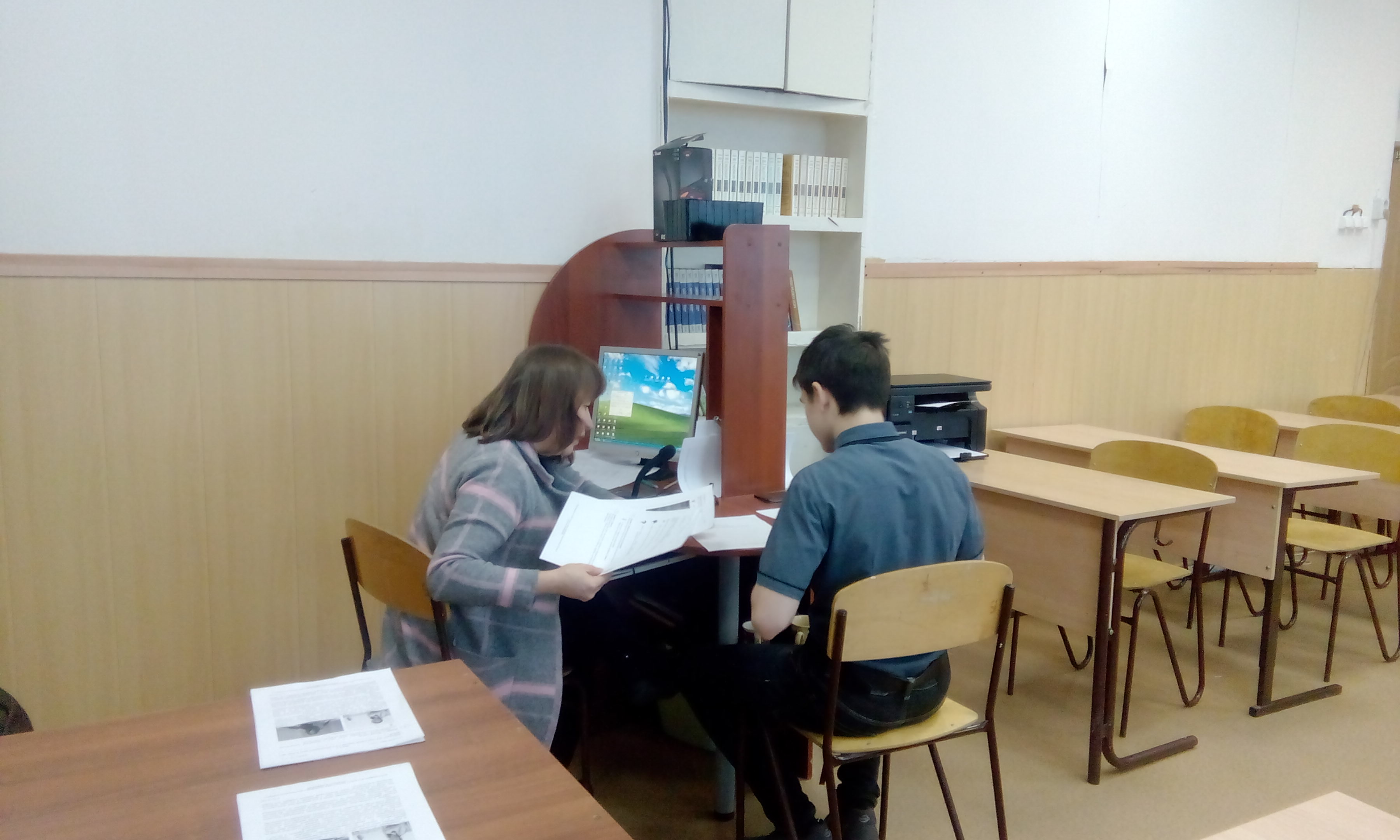 13 февраля 2019 года состоялось Итоговое собеседование по русскому языку в 9 классах