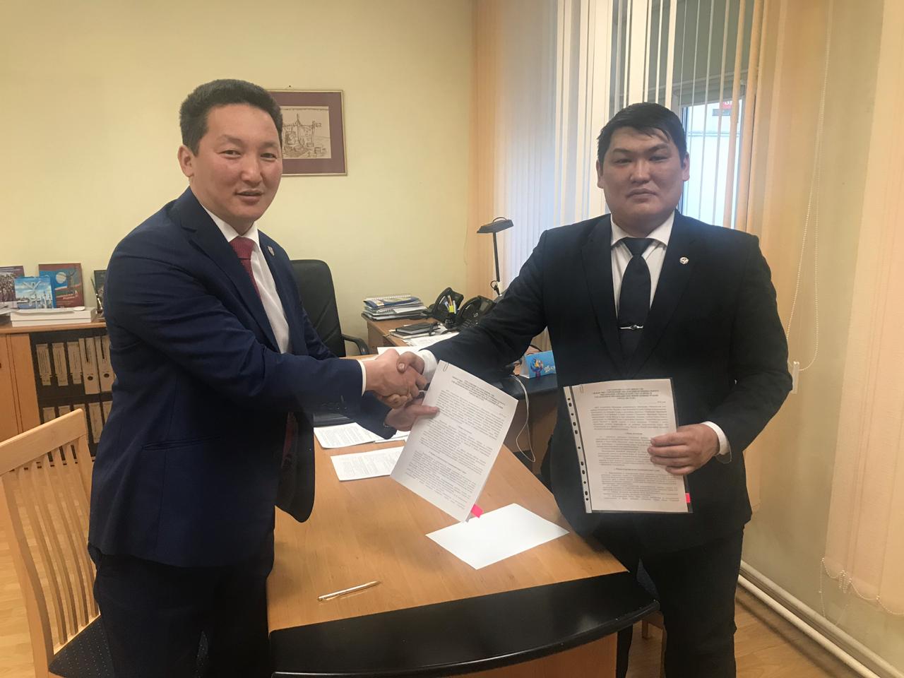 Подписано соглашение о сотрудничестве