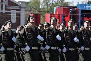 Молодой оймяконец – участник Парада Победы 2020