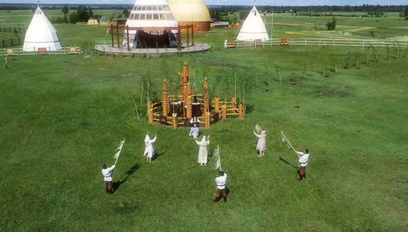 “ПРАЗДНИК ЛЕТА”