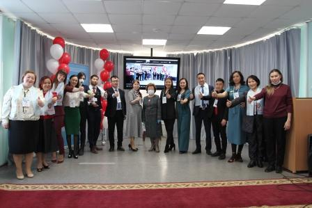 ФИНАЛИСТЫ “УЧИТЕЛЬ ГОДА 2021”